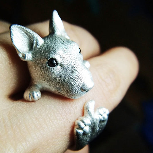 The Art of Pet Silver Carving – Turning Memories into Timeless Jewelry ✨🐾