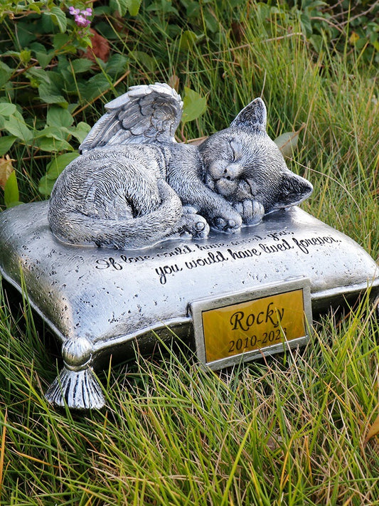 Cherish Their Memory with a Beautiful Pet Memorial