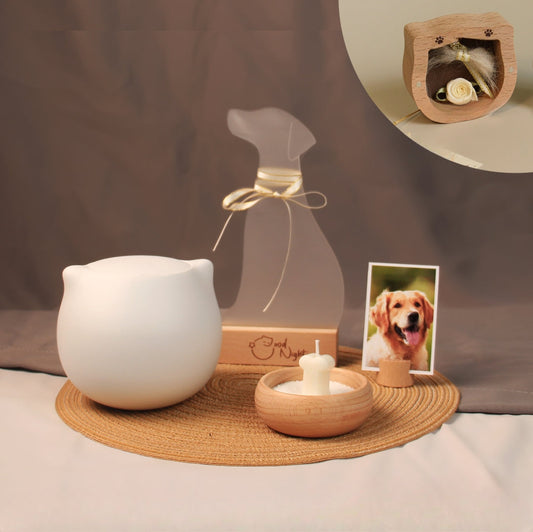 Cherish Their Memory Forever: A Heartfelt Tribute for Your Loyal Companion 🐾
