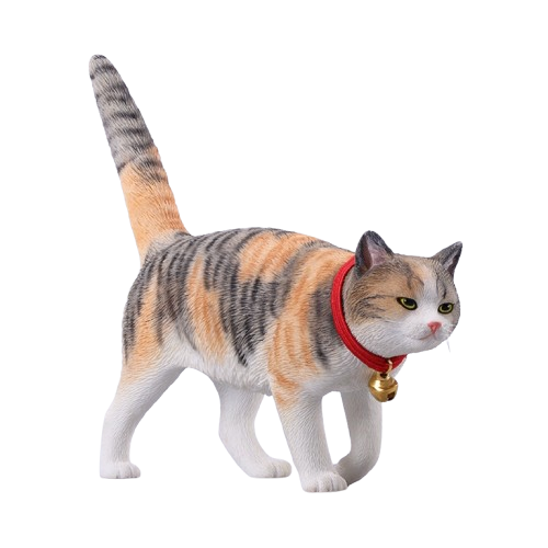 1/6 Chinese Felis Catus Cat Model 7.0 - Exquisite Cat Figurine Collection