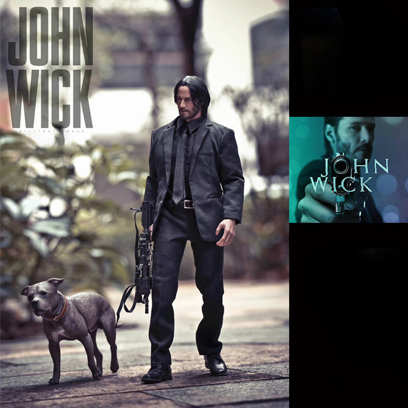 1/6 scale American Staffordshire Terrier model in various poses and colors. These detailed and realistic figurines capture the essence of the breed, perfect for collectors and enthusiasts of dog statues. Ideal for display in homes or offices.