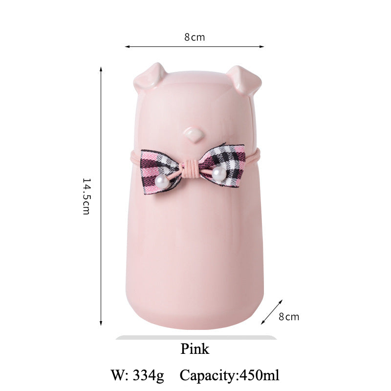 White ceramic simple pet cremation urn with a glossy, moisture-resistant finish, featuring a round shape and smooth texture, ideal for North American pet owners. This handcrafted urn provides secure ashes storage, perfect for home memorial display on mantels or shelves, with a clean white design for a dignified tribute.